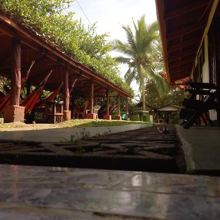 Cabinas Balcon Del Mar Tortuguero Ngoại thất bức ảnh