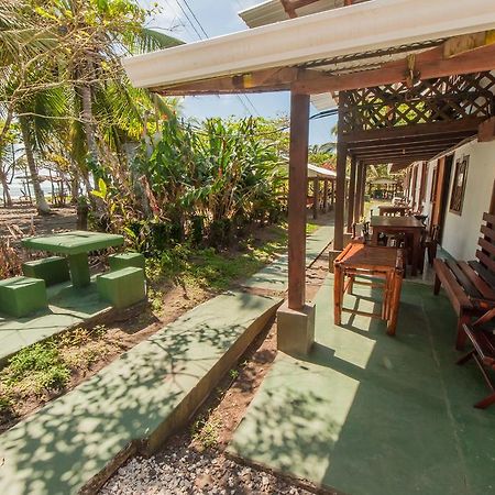 Cabinas Balcon Del Mar Tortuguero Ngoại thất bức ảnh
