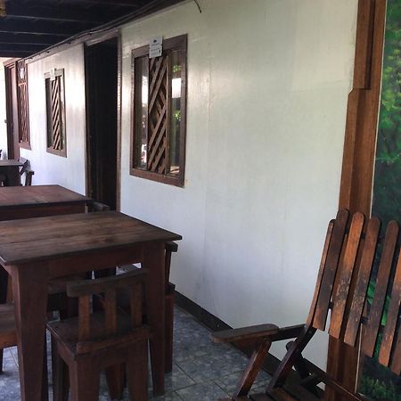 Cabinas Balcon Del Mar Tortuguero Ngoại thất bức ảnh