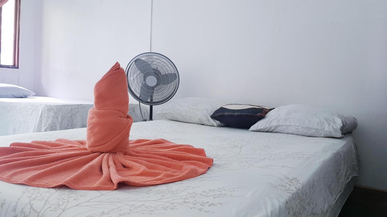 Cabinas Balcon Del Mar Tortuguero Ngoại thất bức ảnh