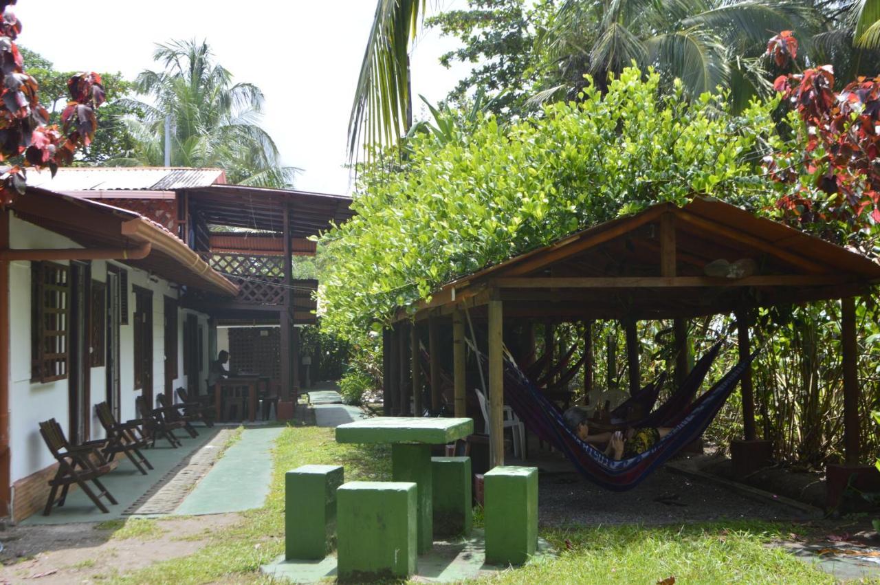 Cabinas Balcon Del Mar Tortuguero Ngoại thất bức ảnh