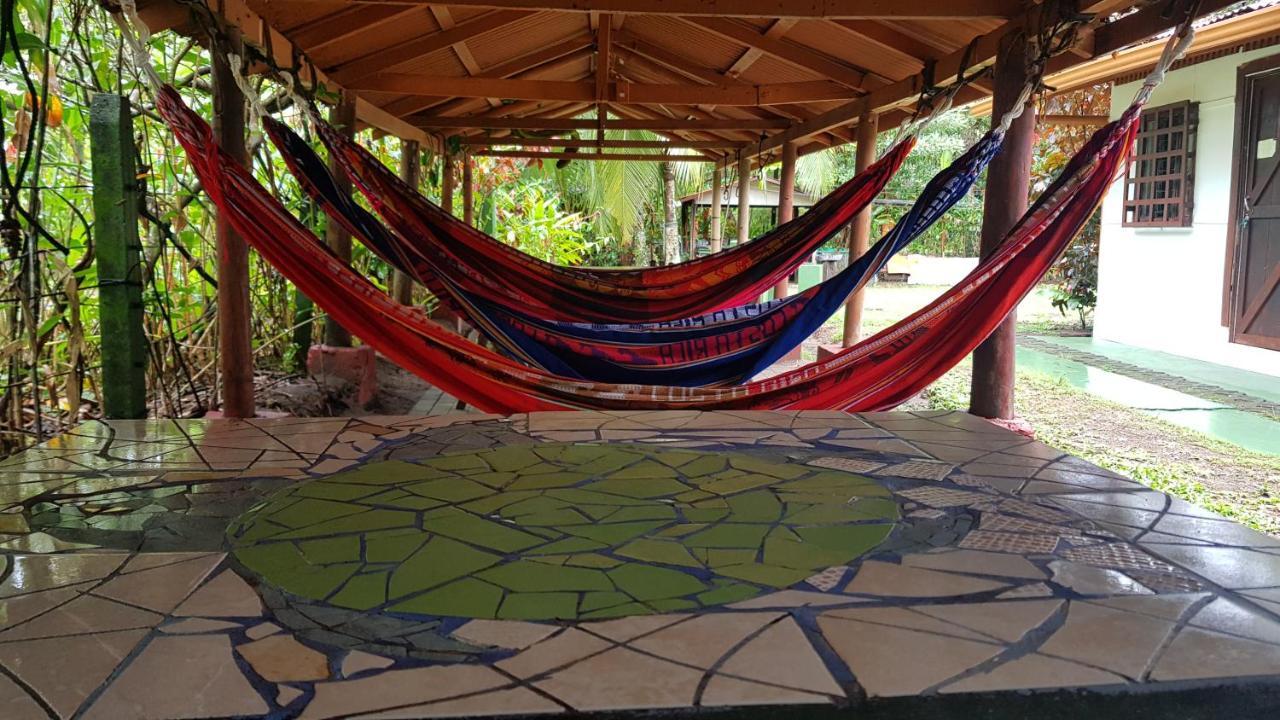 Cabinas Balcon Del Mar Tortuguero Ngoại thất bức ảnh