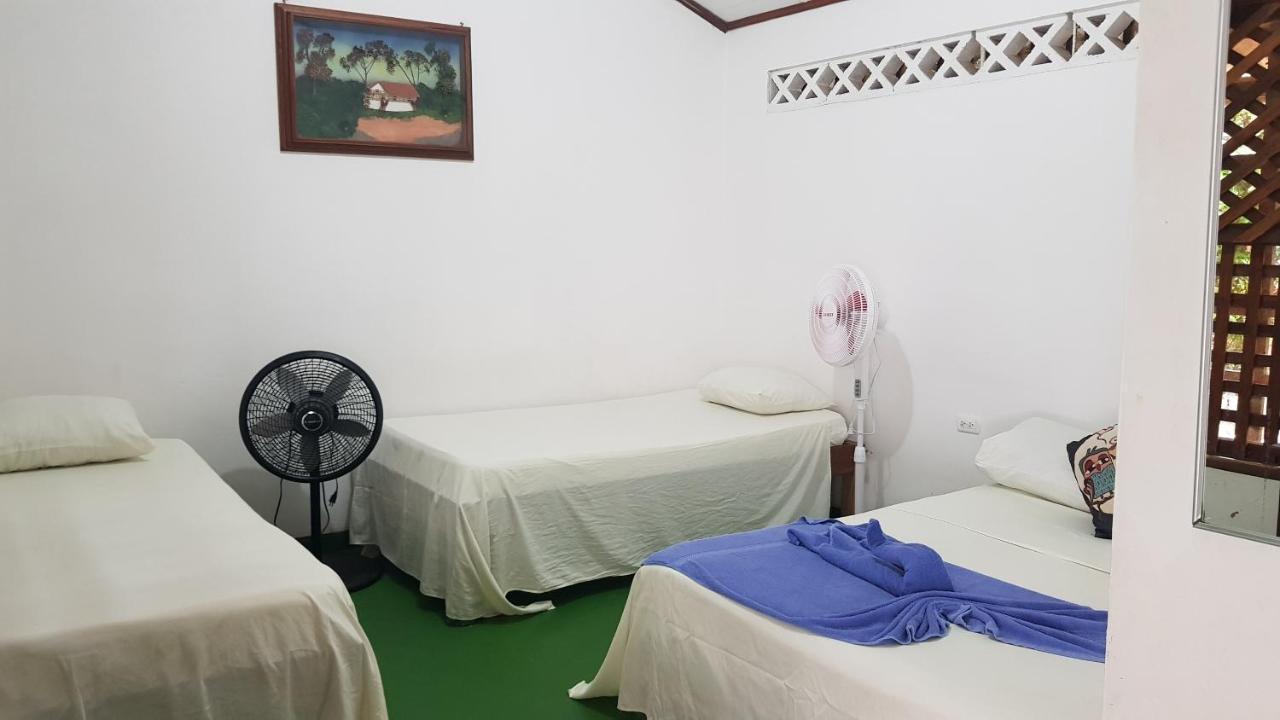 Cabinas Balcon Del Mar Tortuguero Ngoại thất bức ảnh