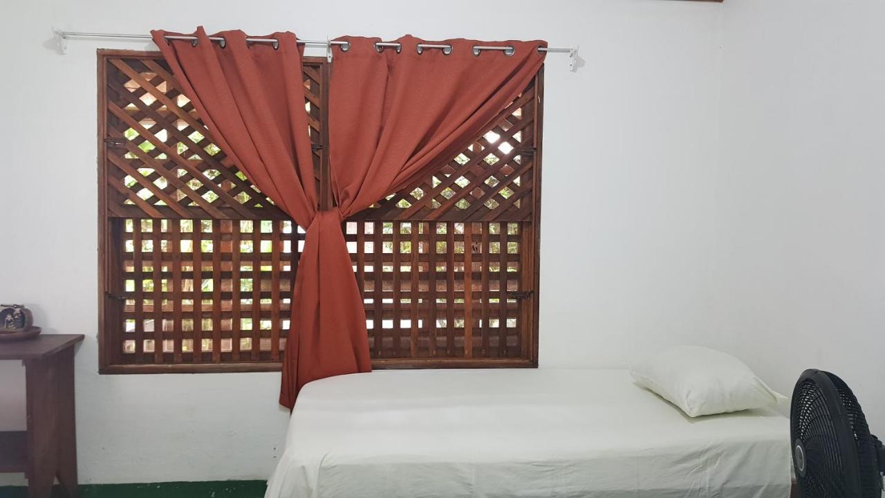 Cabinas Balcon Del Mar Tortuguero Ngoại thất bức ảnh