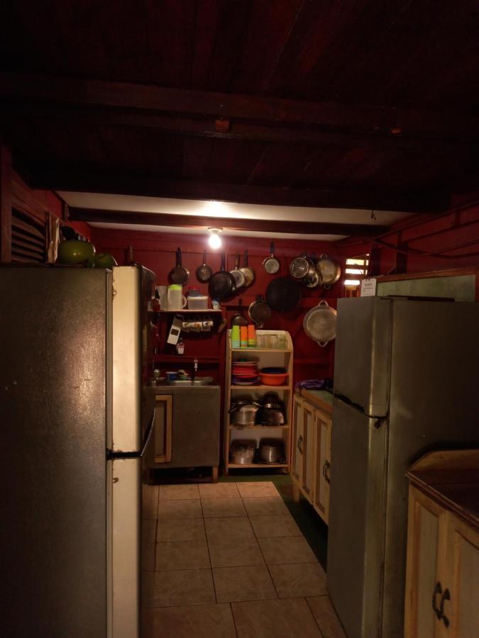 Cabinas Balcon Del Mar Tortuguero Ngoại thất bức ảnh
