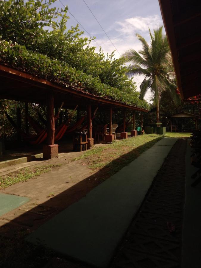 Cabinas Balcon Del Mar Tortuguero Ngoại thất bức ảnh