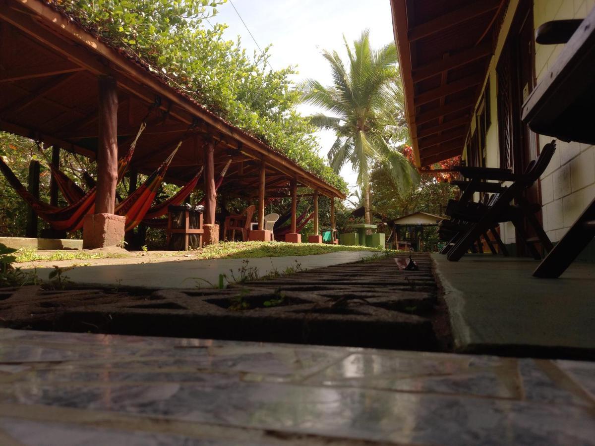 Cabinas Balcon Del Mar Tortuguero Ngoại thất bức ảnh