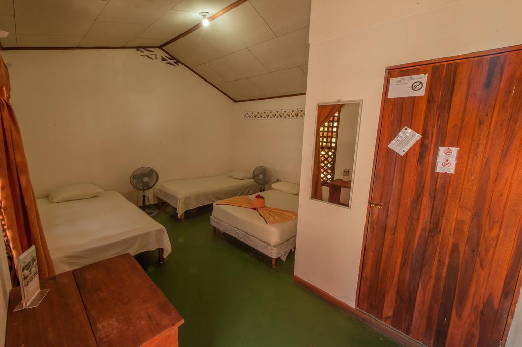 Cabinas Balcon Del Mar Tortuguero Ngoại thất bức ảnh