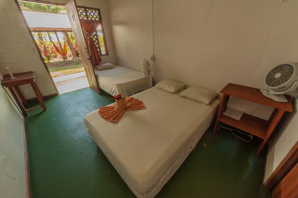 Cabinas Balcon Del Mar Tortuguero Ngoại thất bức ảnh