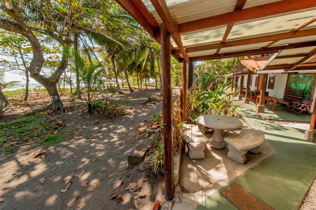 Cabinas Balcon Del Mar Tortuguero Ngoại thất bức ảnh