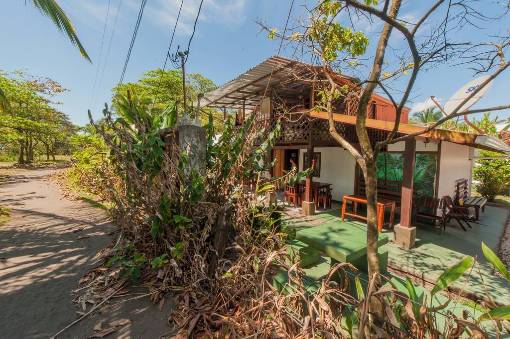Cabinas Balcon Del Mar Tortuguero Ngoại thất bức ảnh