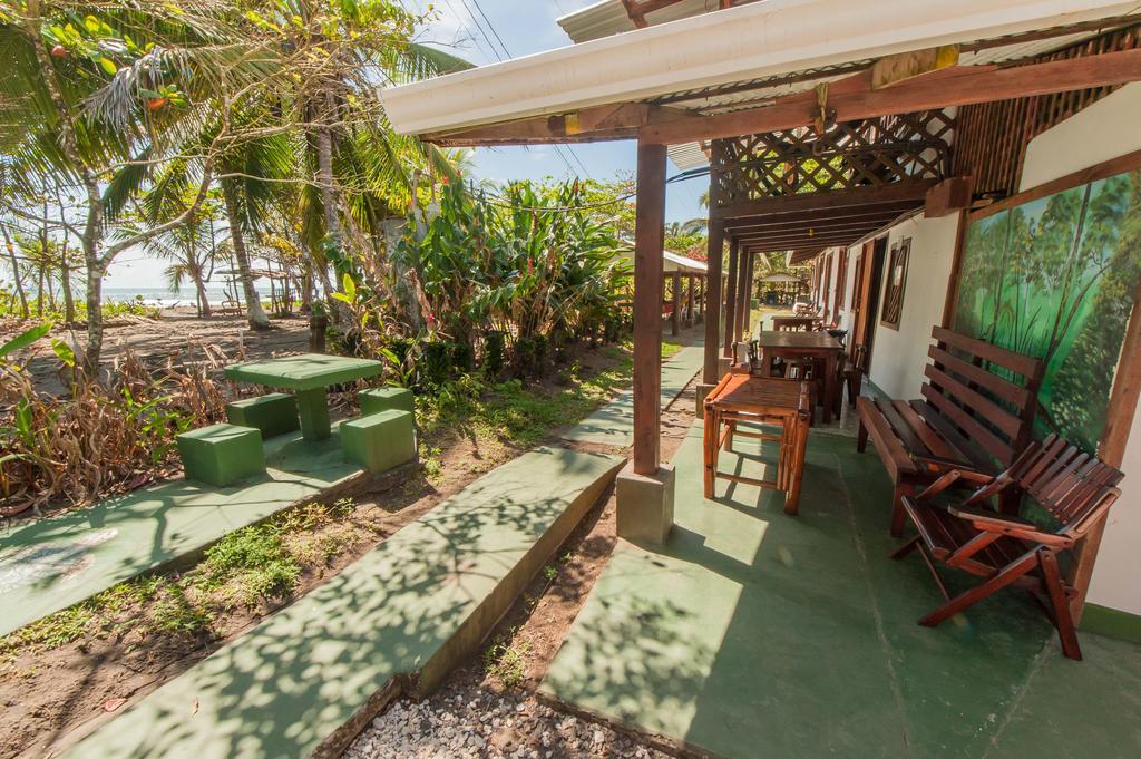 Cabinas Balcon Del Mar Tortuguero Ngoại thất bức ảnh