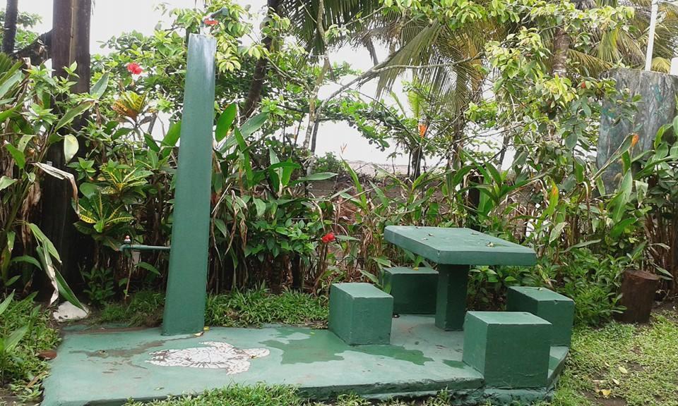 Cabinas Balcon Del Mar Tortuguero Ngoại thất bức ảnh