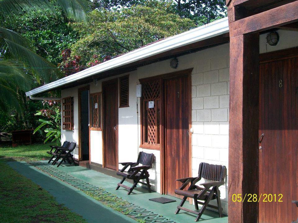 Cabinas Balcon Del Mar Tortuguero Ngoại thất bức ảnh
