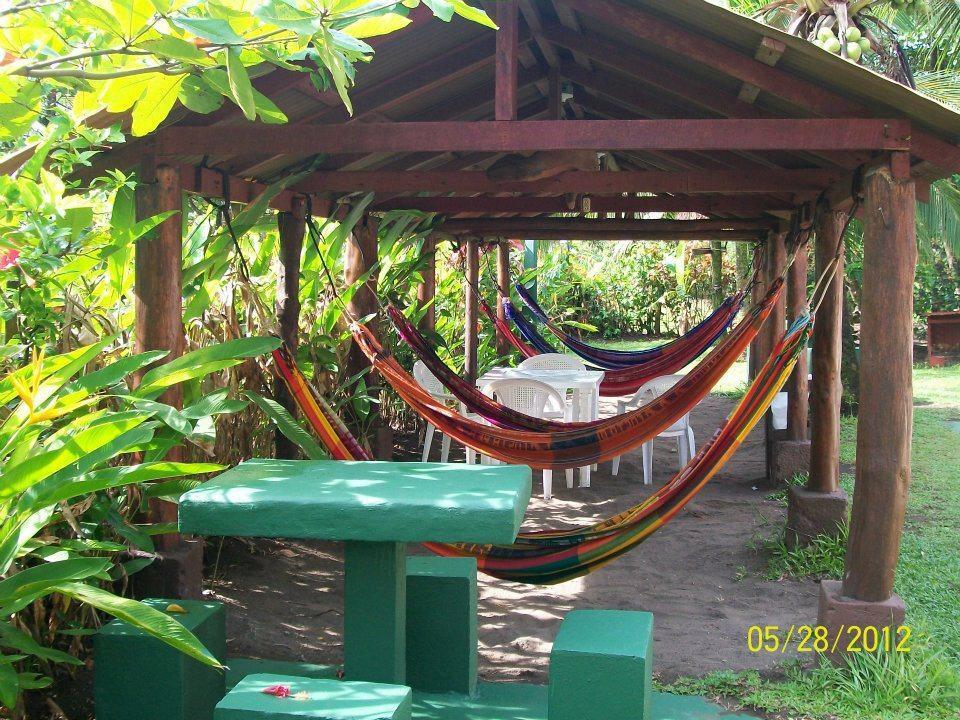 Cabinas Balcon Del Mar Tortuguero Ngoại thất bức ảnh