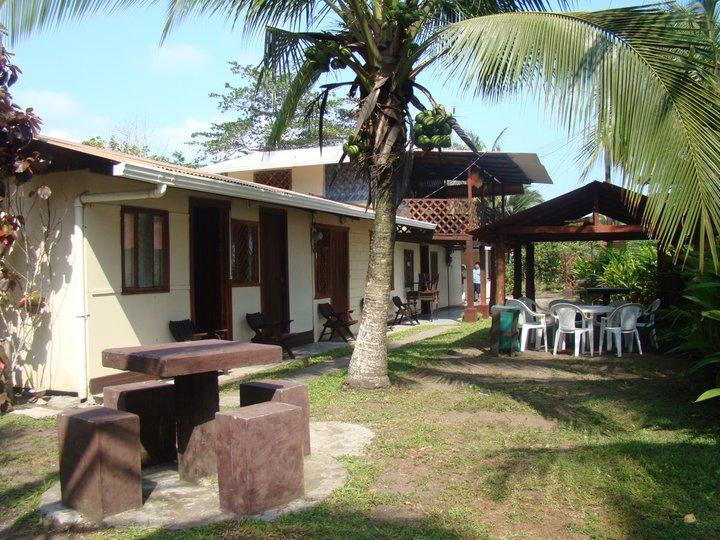 Cabinas Balcon Del Mar Tortuguero Ngoại thất bức ảnh