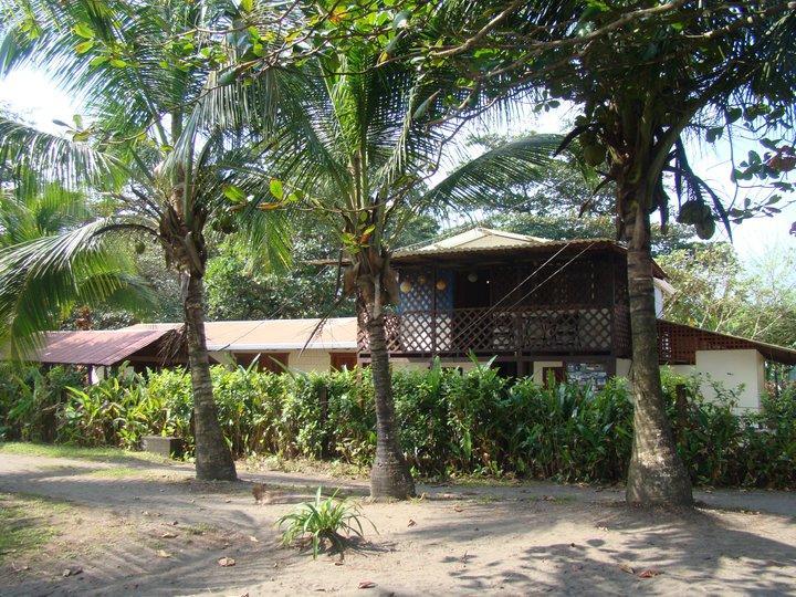 Cabinas Balcon Del Mar Tortuguero Ngoại thất bức ảnh