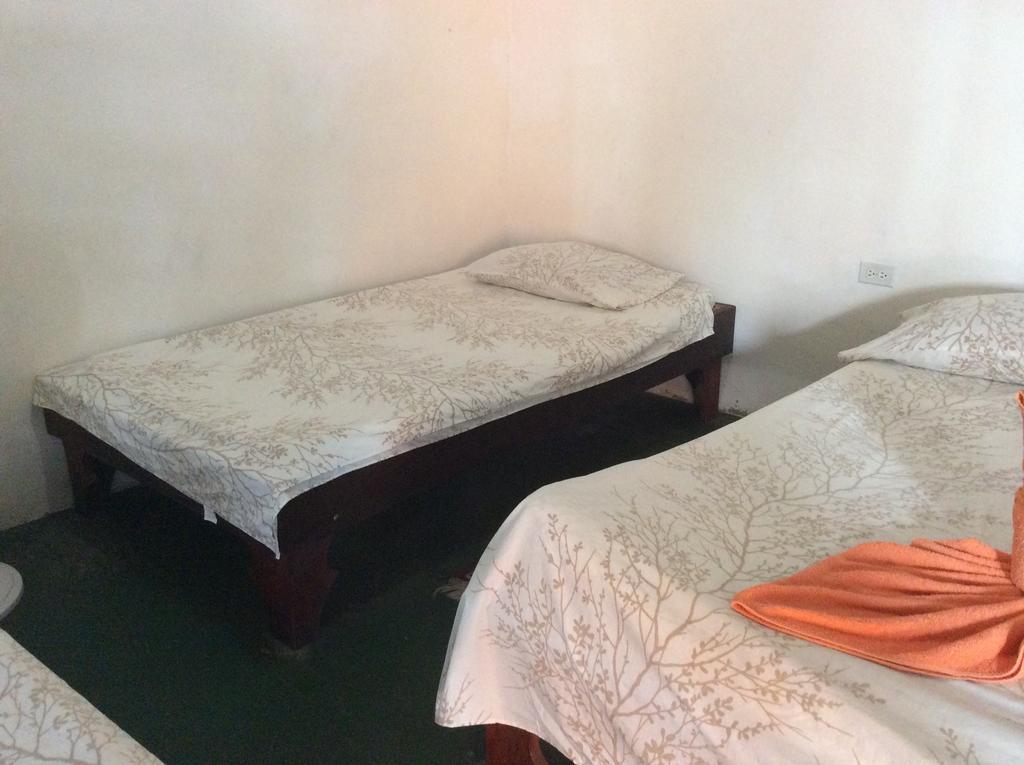 Cabinas Balcon Del Mar Tortuguero Phòng bức ảnh