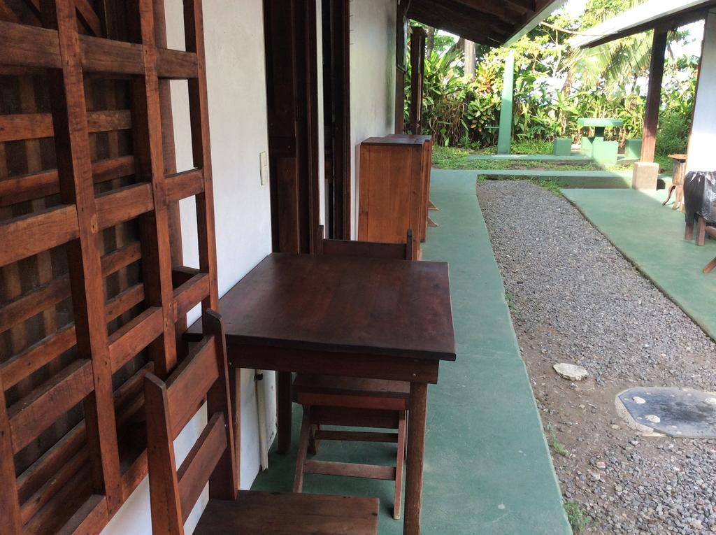 Cabinas Balcon Del Mar Tortuguero Ngoại thất bức ảnh