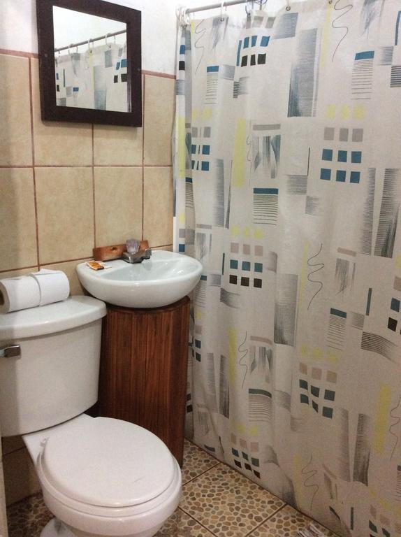 Cabinas Balcon Del Mar Tortuguero Phòng bức ảnh