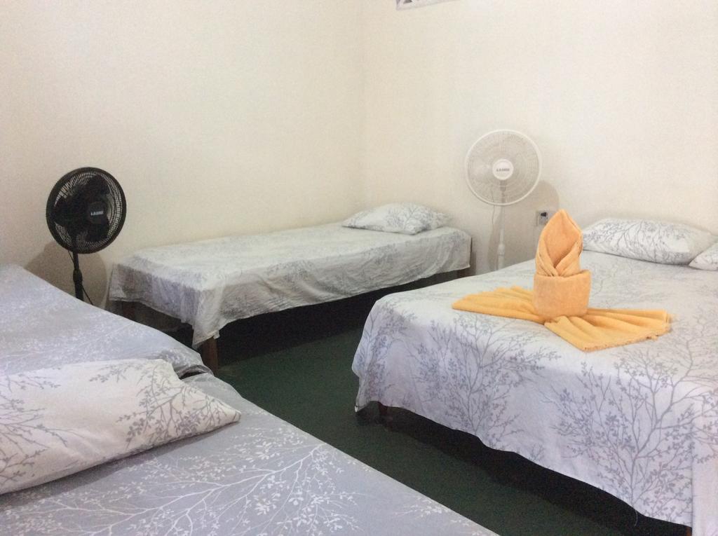Cabinas Balcon Del Mar Tortuguero Phòng bức ảnh