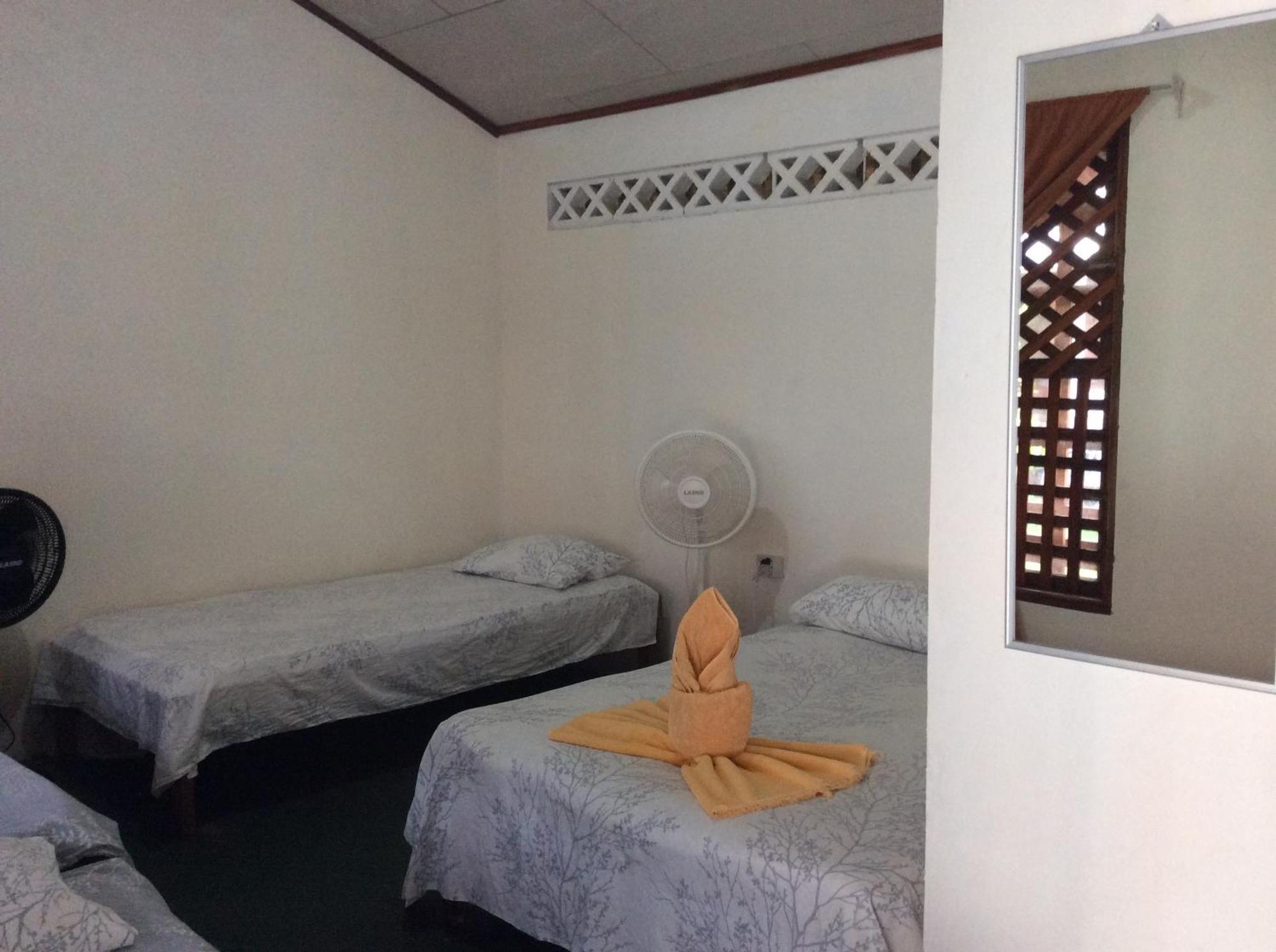 Cabinas Balcon Del Mar Tortuguero Ngoại thất bức ảnh