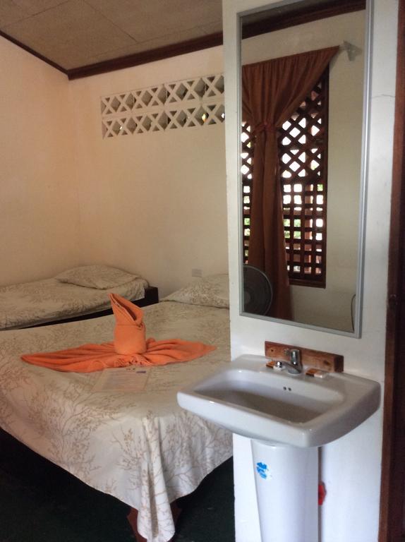 Cabinas Balcon Del Mar Tortuguero Ngoại thất bức ảnh