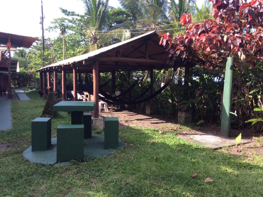 Cabinas Balcon Del Mar Tortuguero Ngoại thất bức ảnh