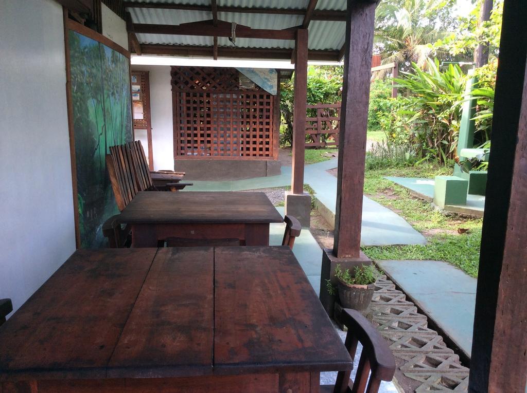 Cabinas Balcon Del Mar Tortuguero Ngoại thất bức ảnh