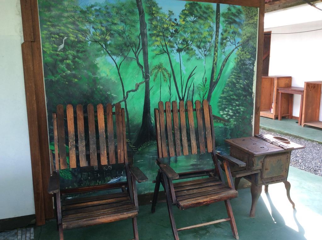 Cabinas Balcon Del Mar Tortuguero Ngoại thất bức ảnh