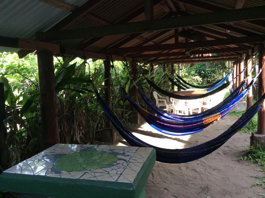 Cabinas Balcon Del Mar Tortuguero Ngoại thất bức ảnh