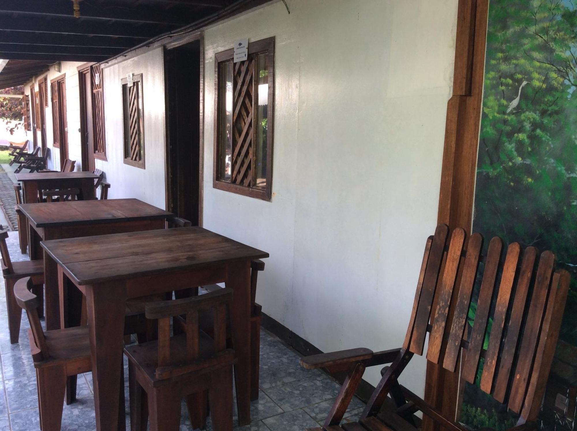 Cabinas Balcon Del Mar Tortuguero Ngoại thất bức ảnh